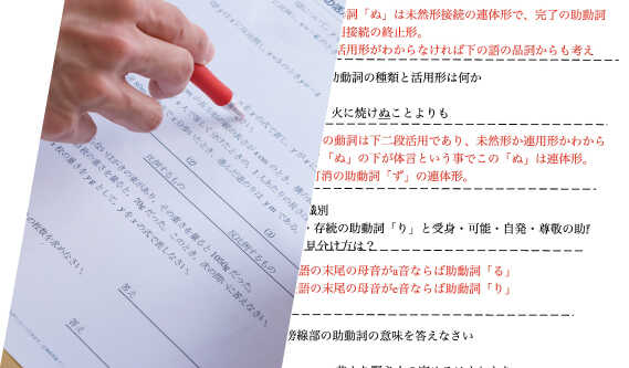 自分だけのオリジナル参考書